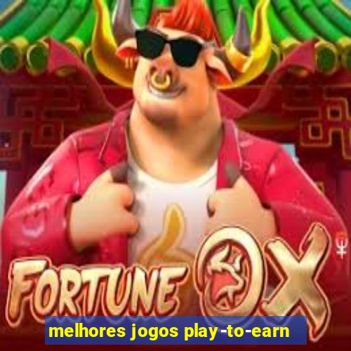 melhores jogos play-to-earn