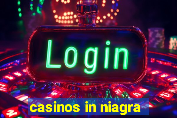 casinos in niagra