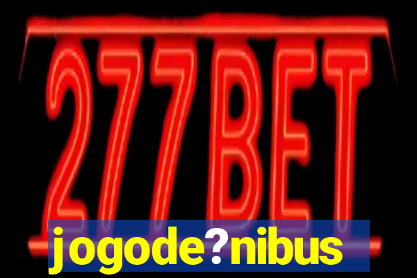 jogode?nibus