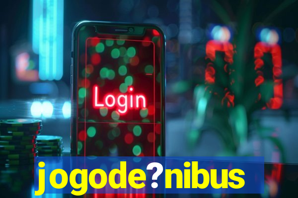 jogode?nibus