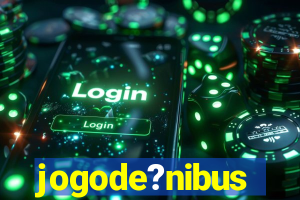 jogode?nibus