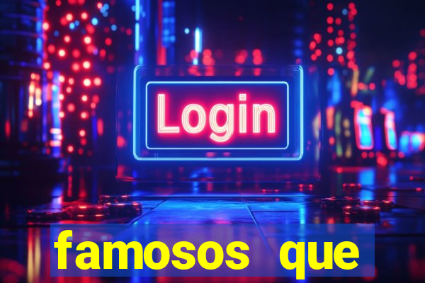 famosos que divulgam jogo do tigrinho