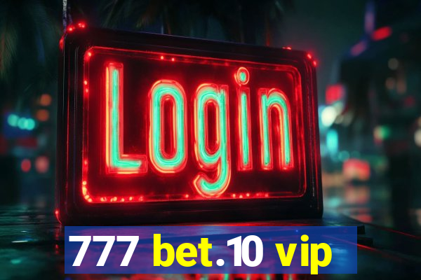 777 bet.10 vip