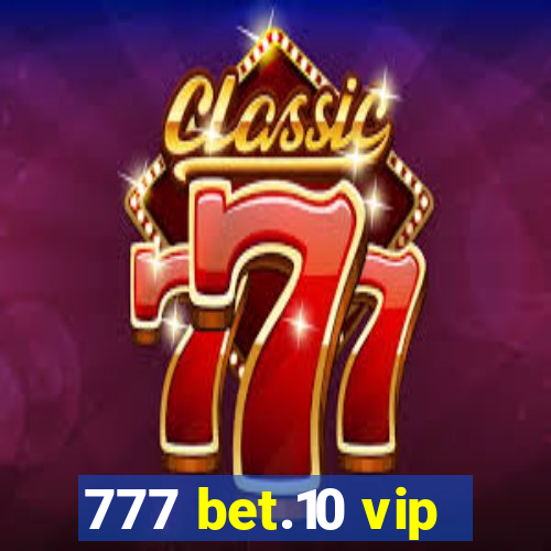 777 bet.10 vip