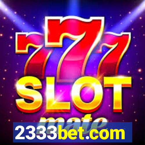 2333bet.com