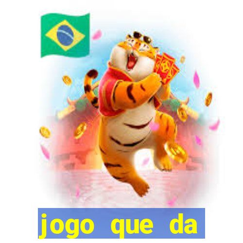 jogo que da dinheiro de verdade pix