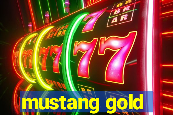 mustang gold