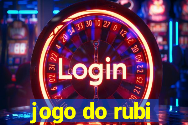 jogo do rubi