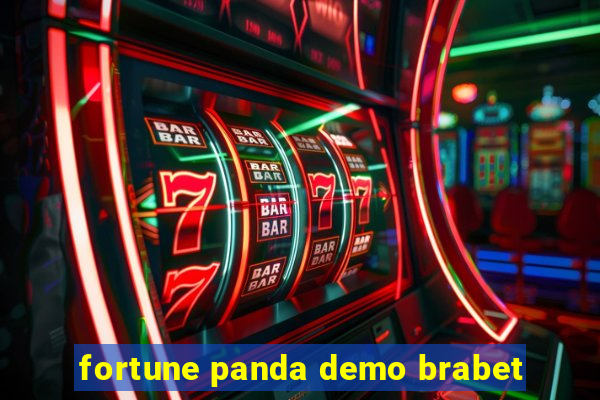 fortune panda demo brabet