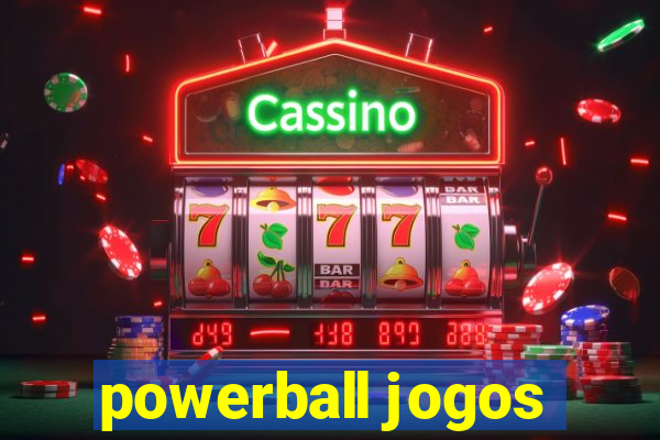 powerball jogos