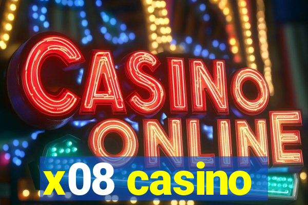 x08 casino