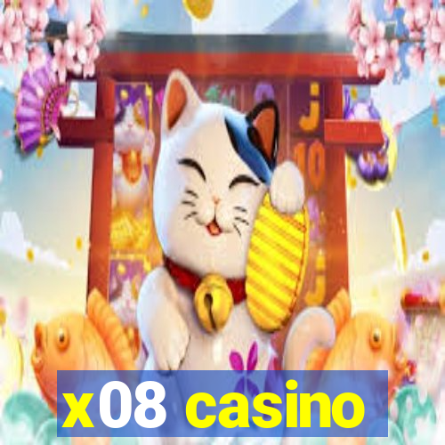 x08 casino