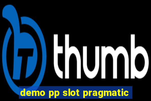 demo pp slot pragmatic