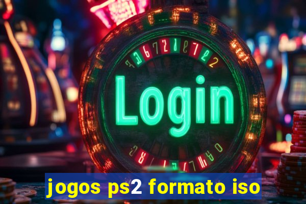 jogos ps2 formato iso