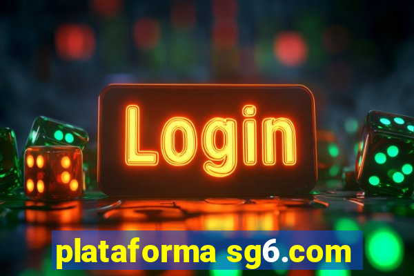 plataforma sg6.com