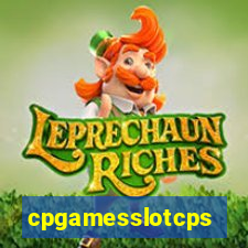 cpgamesslotcps