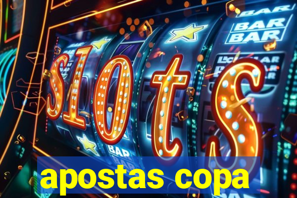 apostas copa