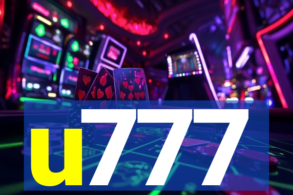 u777