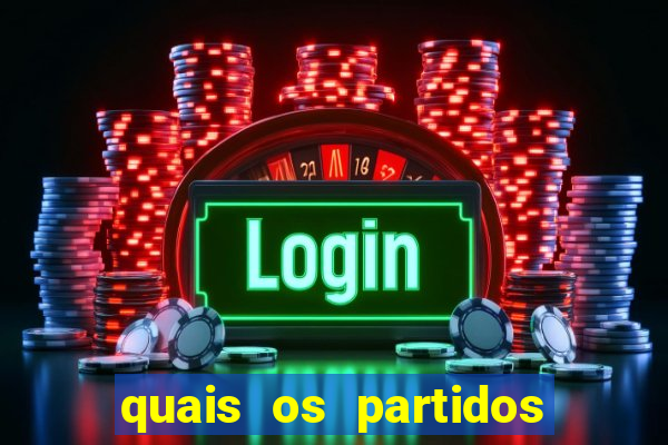 quais os partidos da esquerda no brasil