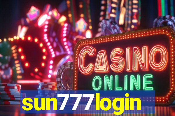 sun777login