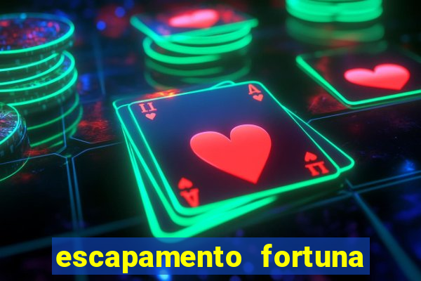 escapamento fortuna start 160