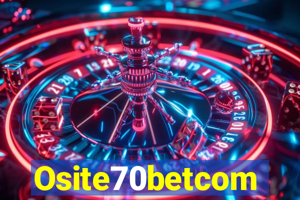 Osite70betcom