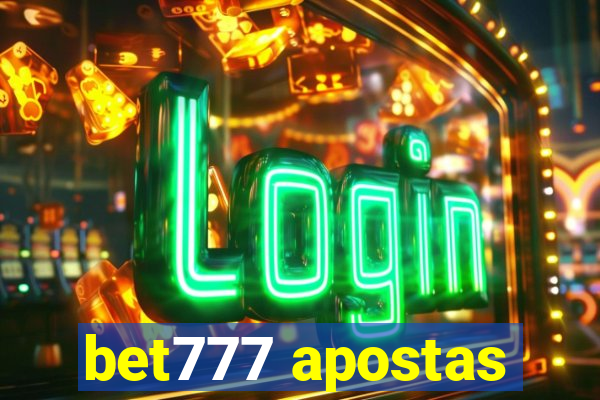 bet777 apostas