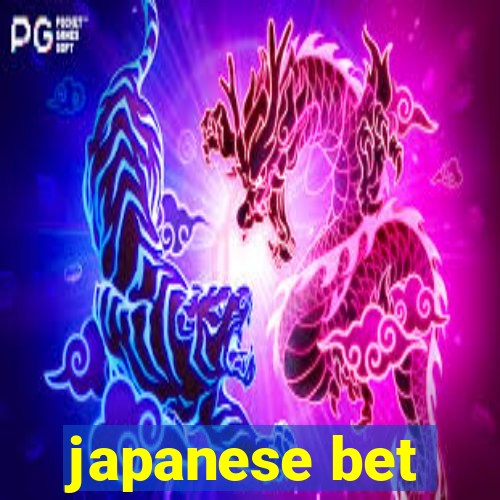 japanese bet