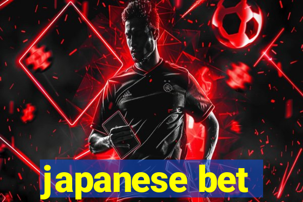 japanese bet