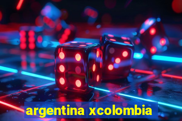 argentina xcolombia