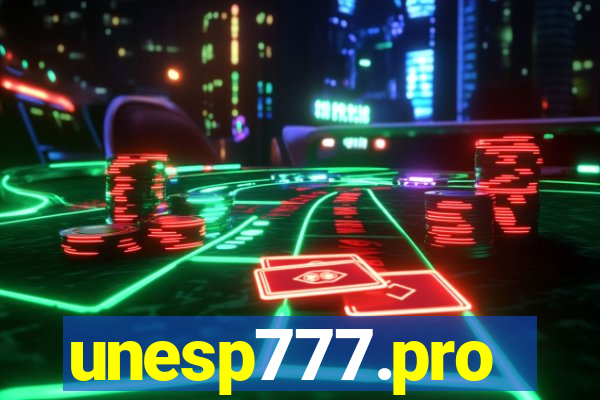 unesp777.pro