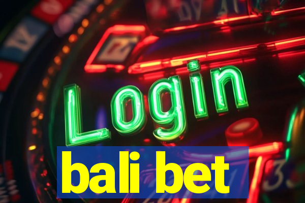 bali bet