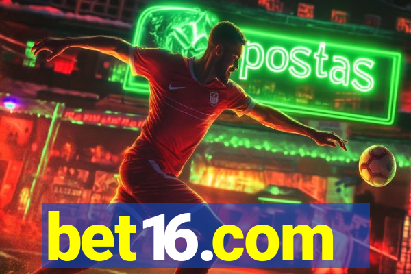 bet16.com