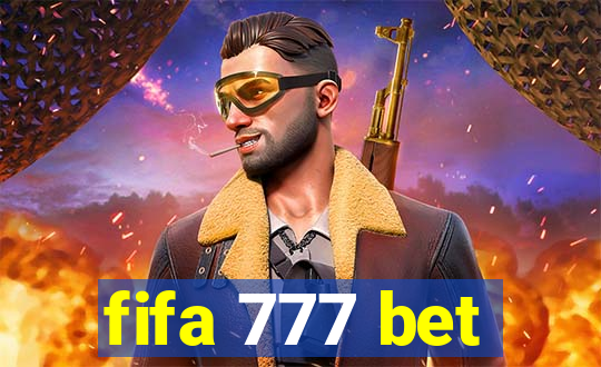 fifa 777 bet