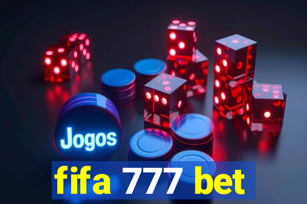 fifa 777 bet