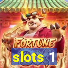 slots 1