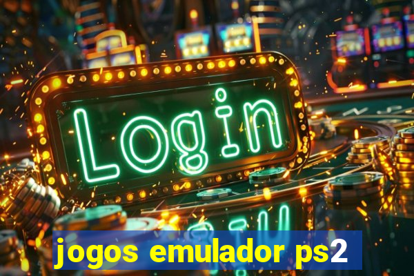 jogos emulador ps2