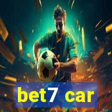 bet7 car