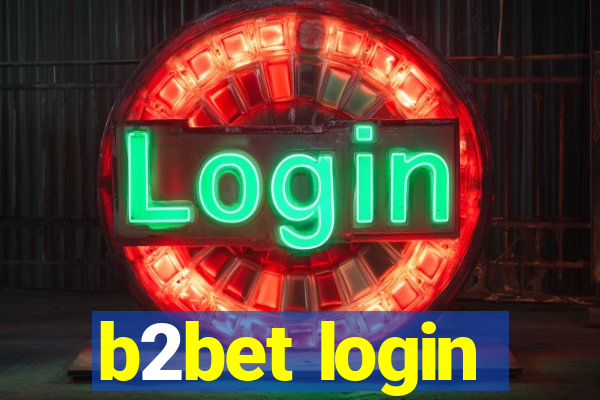 b2bet login