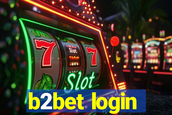 b2bet login