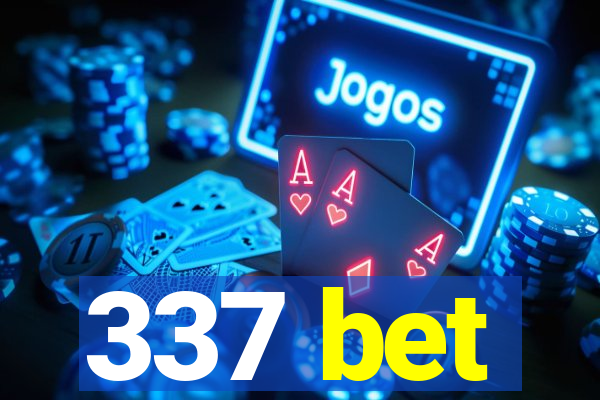 337 bet