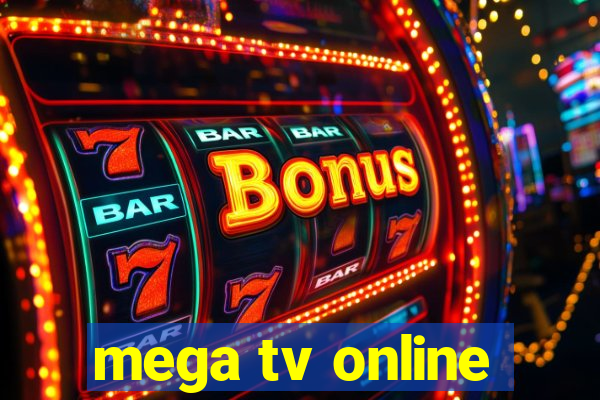 mega tv online