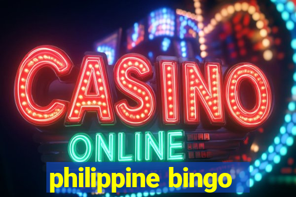 philippine bingo