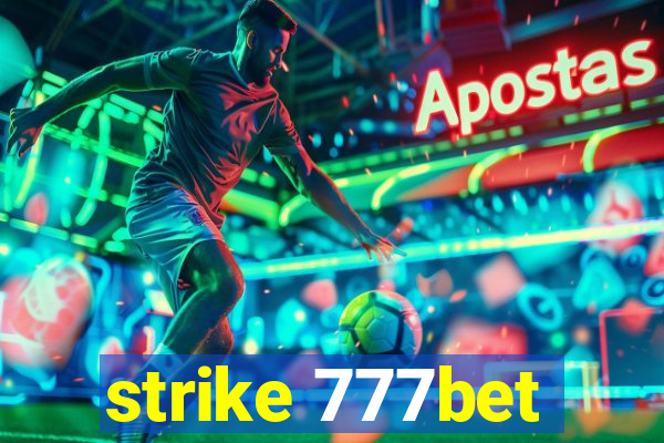 strike 777bet