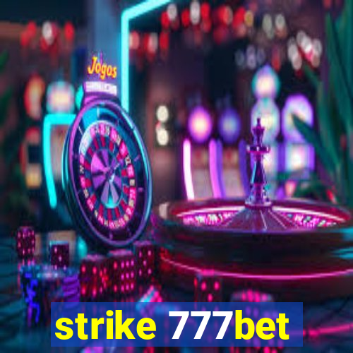 strike 777bet