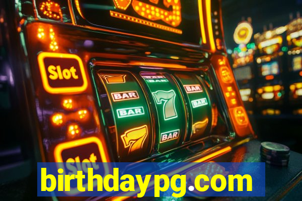 birthdaypg.com