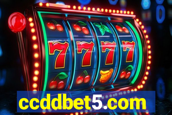 ccddbet5.com