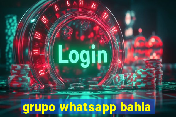 grupo whatsapp bahia