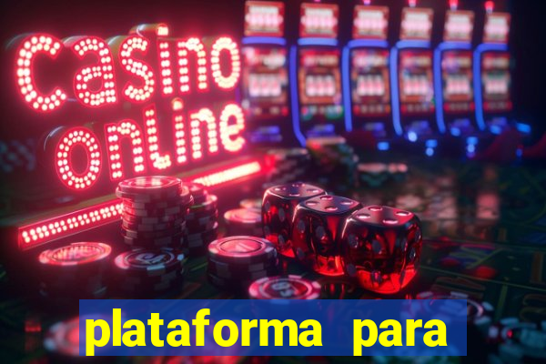 plataforma para jogar demo