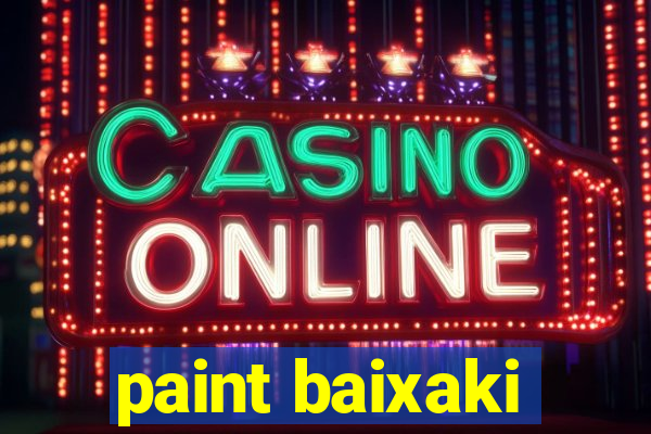 paint baixaki